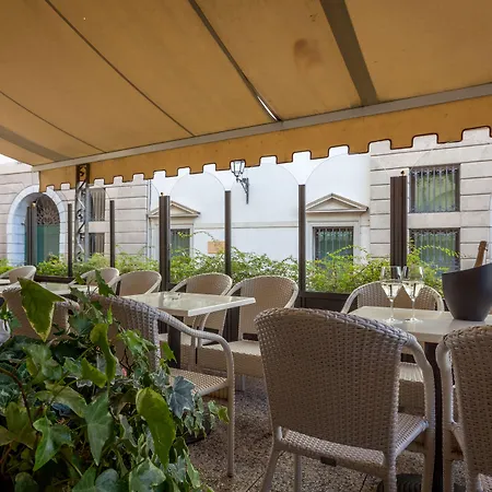 Hotel Canon d'Oro-3
